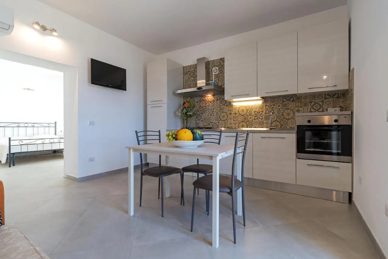 Gurosai Apartman Dorgali