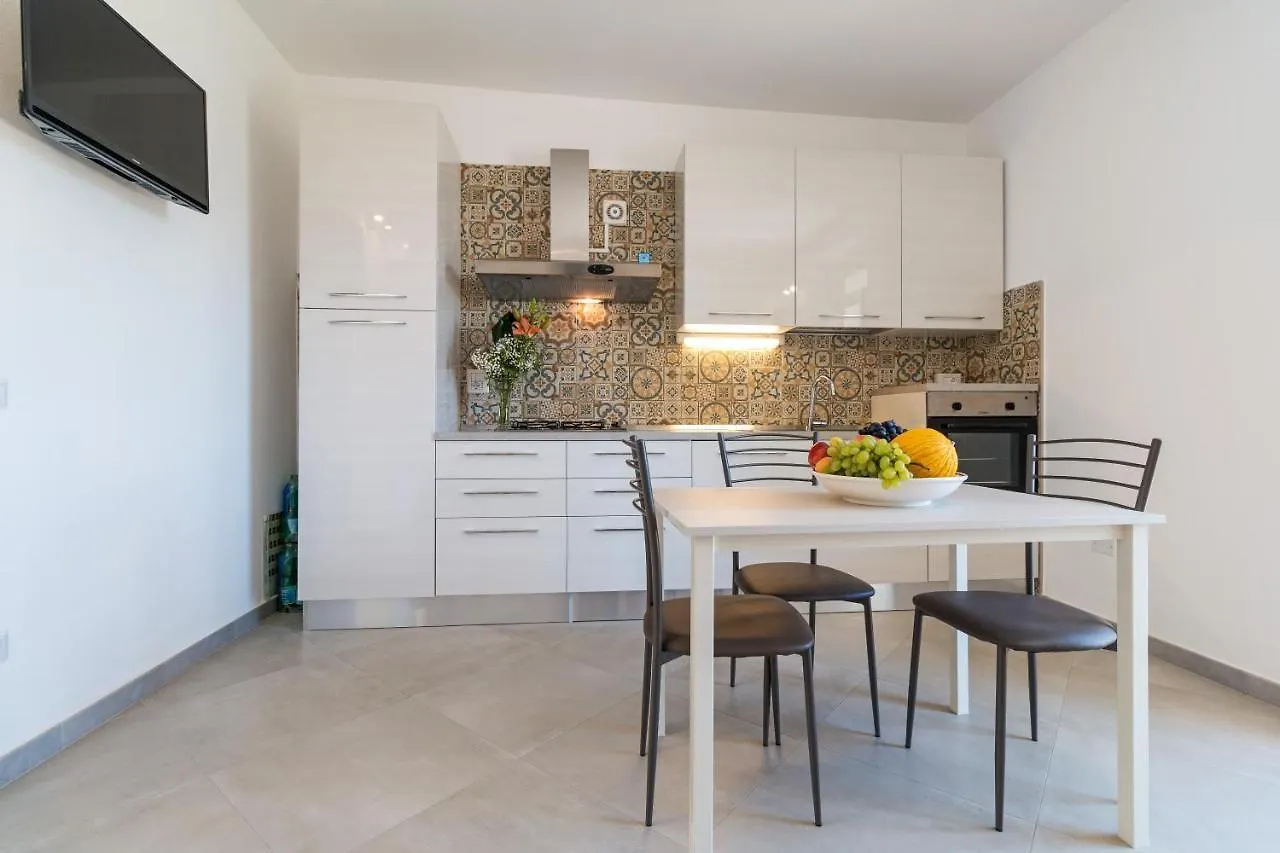 Gurosai Appartement Dorgali
