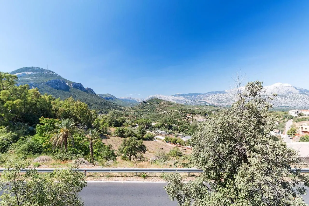 Gurosai Appartement Dorgali Italië