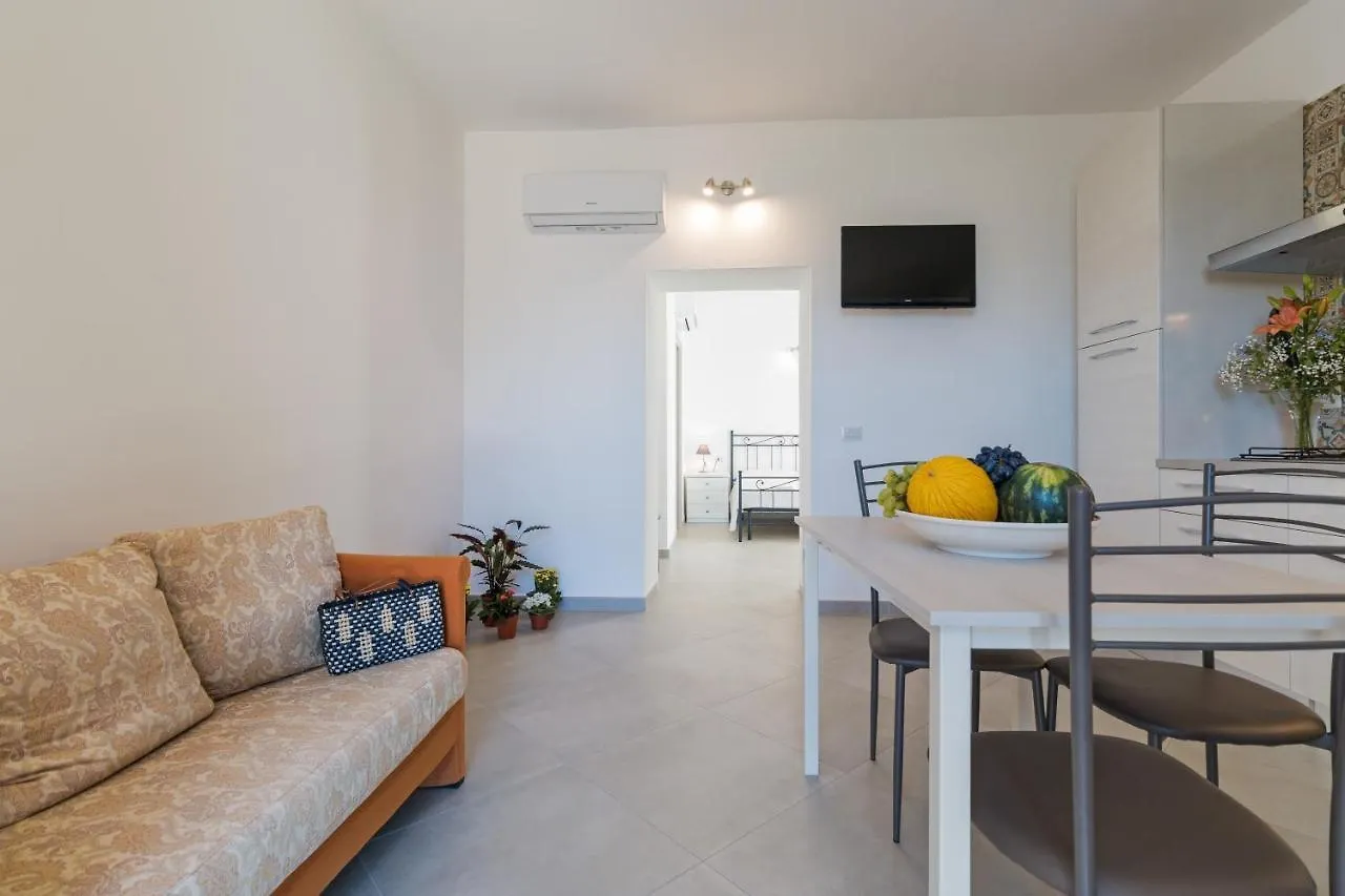 Gurosai Apartman Dorgali