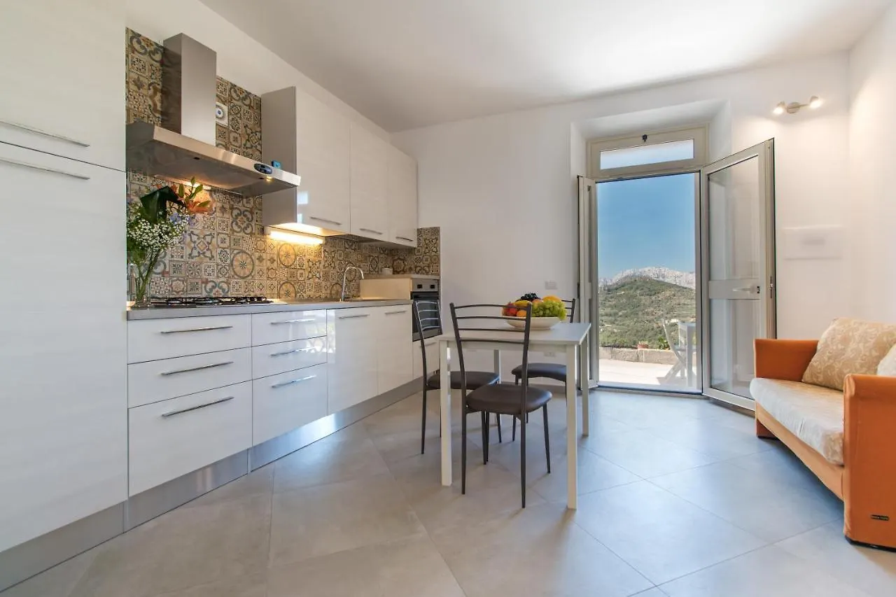 Gurosai Appartement Dorgali